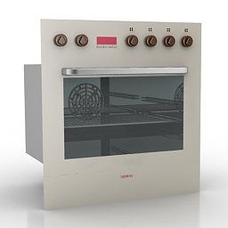 oven 3D Model Preview #9ae7acc8