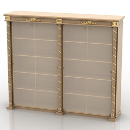 3D Wardrobe preview