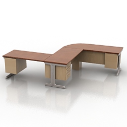 3D Table preview