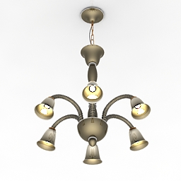 3D Lamp preview
