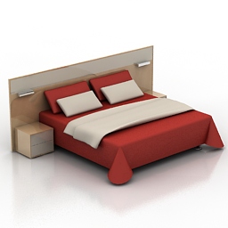3D Bed preview