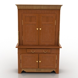 3D Locker preview