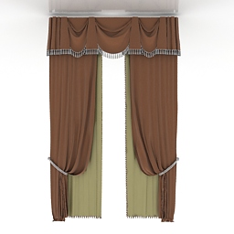 "Curtains" - collection preview