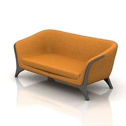 3D Sofa preview