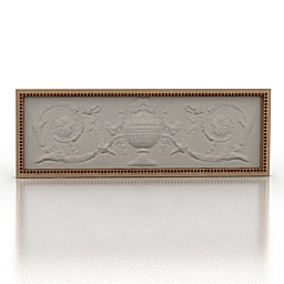decor 3D Model Preview #7b7881c5