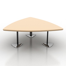 3D Table preview