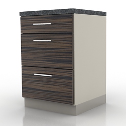 "Kitchen furniture" -  Interior collection preview