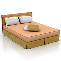 3D Bed preview