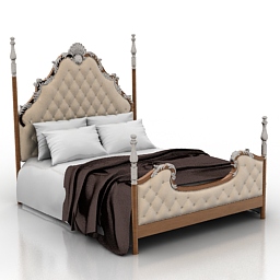 3D Bed preview