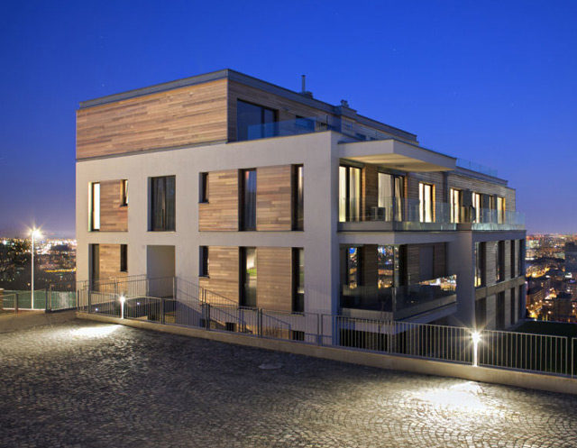 Parkville Apartments, Bratislava, Slovakia
