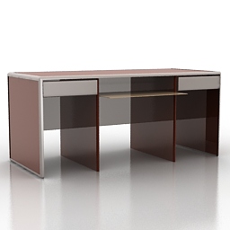 3D Table preview