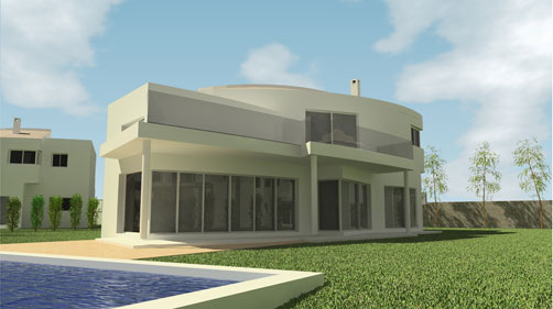 Architectural Home Design — Suta Ionut — Baia Mare, Romania