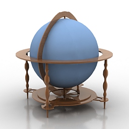 sphere 3D Model Preview #dd3b0ac5