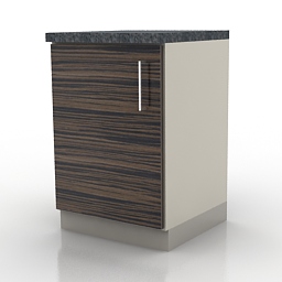 3D Locker preview