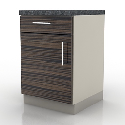 3D Locker preview