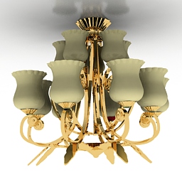 3D Luster preview