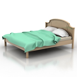 3D Bed preview