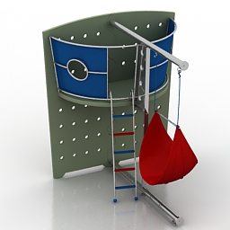 3D Stand preview