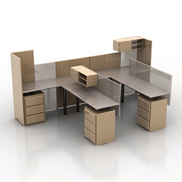 3D Table preview