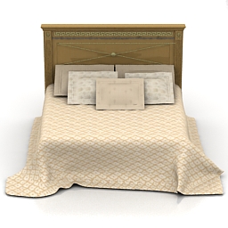 3D Bed preview
