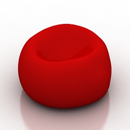 3D Chair preview