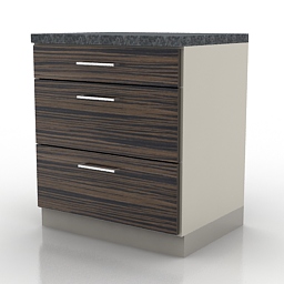 3D Locker preview