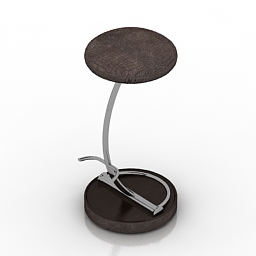 3D Chair preview