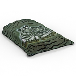 3D Bed preview