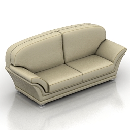 3D Sofa preview