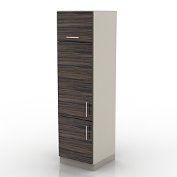 3D Locker preview