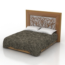 3D Bed preview