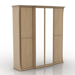 "Bedroom-11" - Interior collection preview