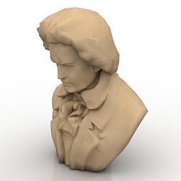 sculpture 3D Model Preview #6d725781