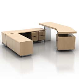 3D Table preview