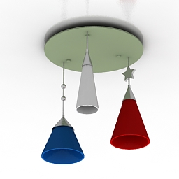 3D Lamp preview