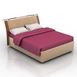 3D Bed preview