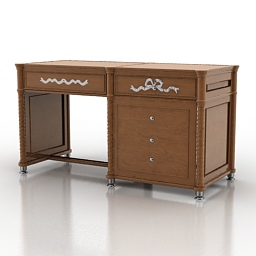 3D Table preview
