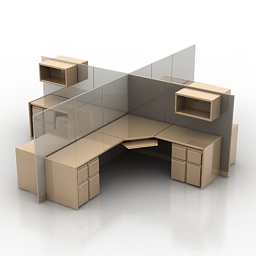 3D Table preview