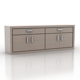 3D Drawer preview