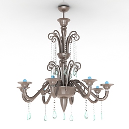 3D Luster preview