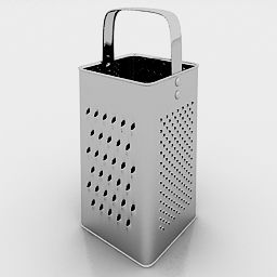 grater - 3D Model Preview #e0749ce3