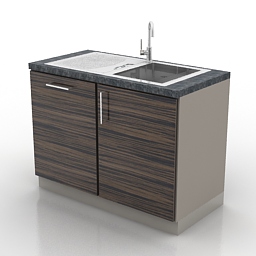 3D Sink preview
