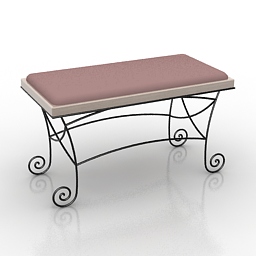 3D Seat preview