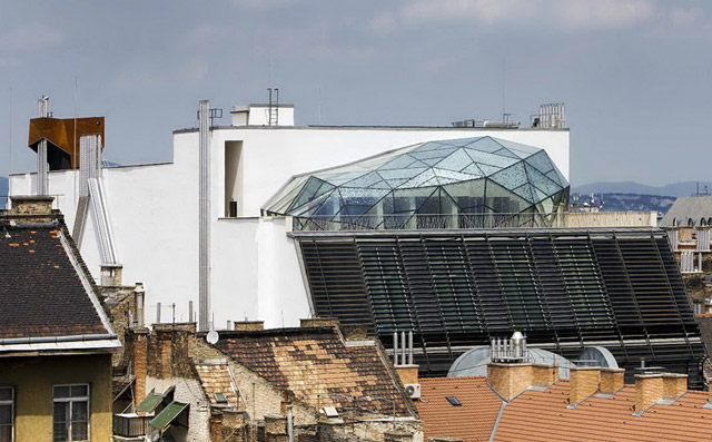 Paris Department Store, Budapest, Hungary