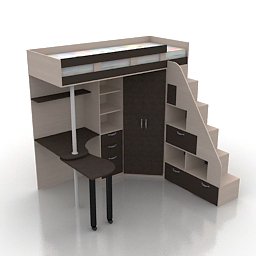 3D Bed preview