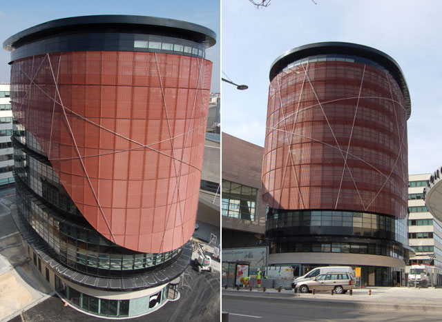 Elithis Tower sets the sustainable example in Dijon