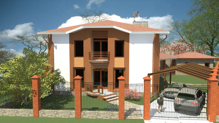 Architectural Home Design