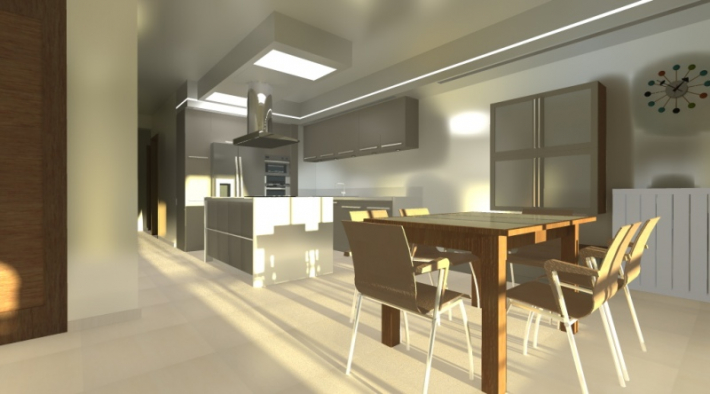 Architectural Home Design