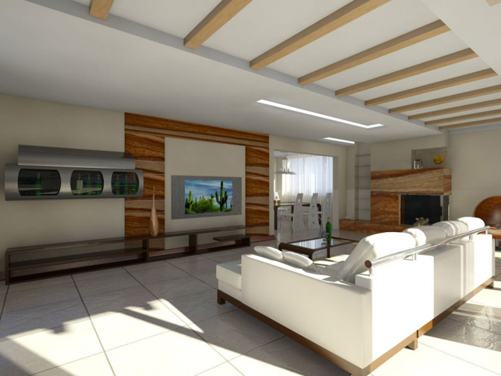 Architectural Home Design