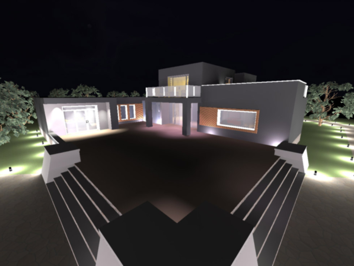 Architectural Home Design